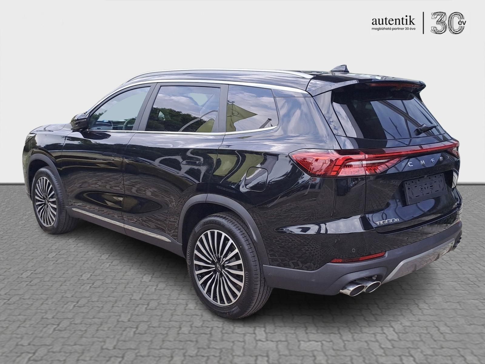 CHERY TIGGO 8