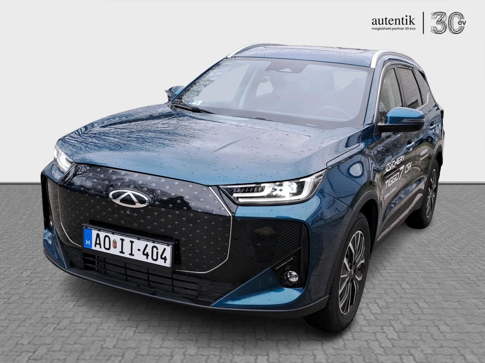 CHERY TIGGO 7