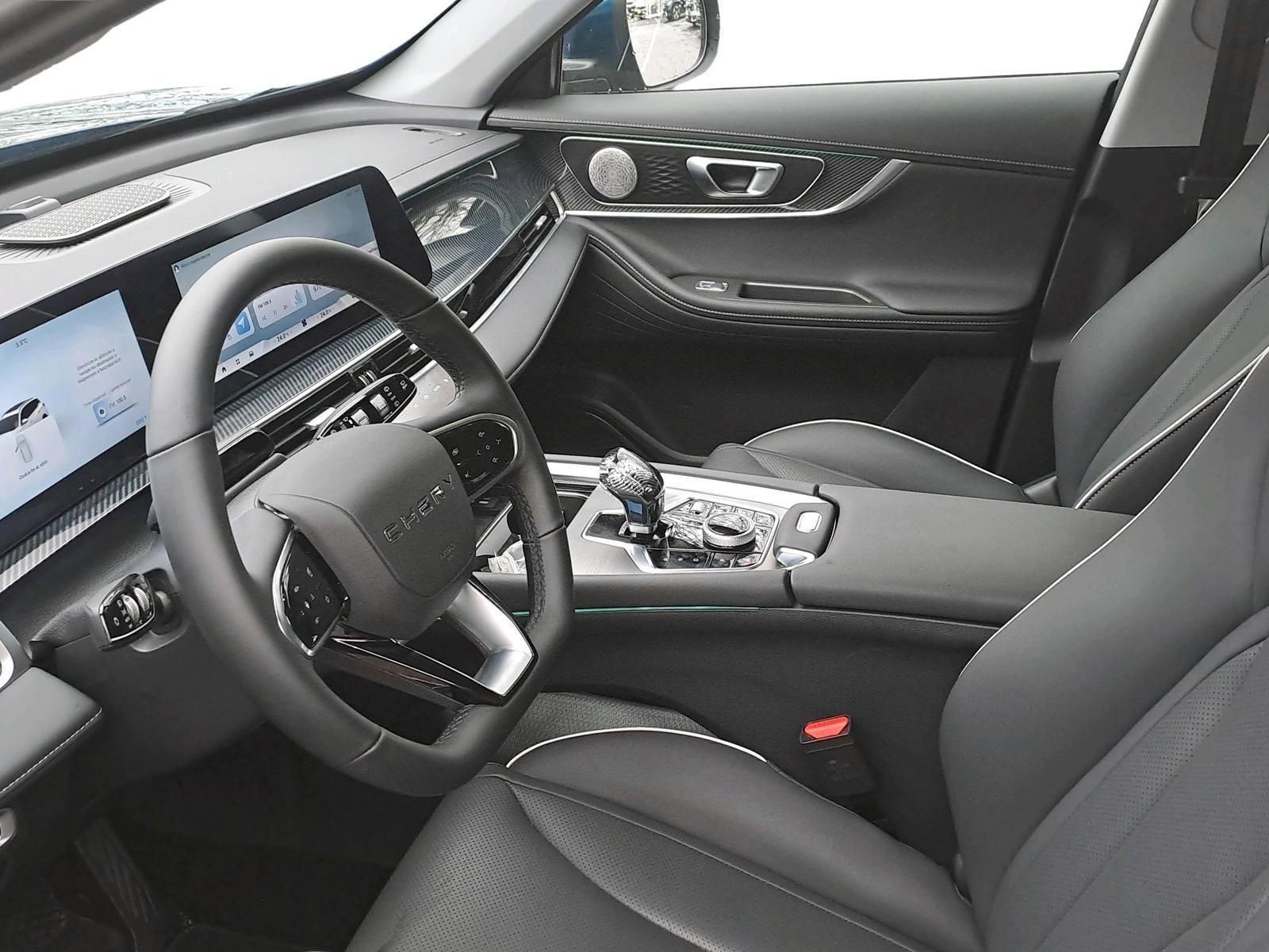 CHERY TIGGO 7