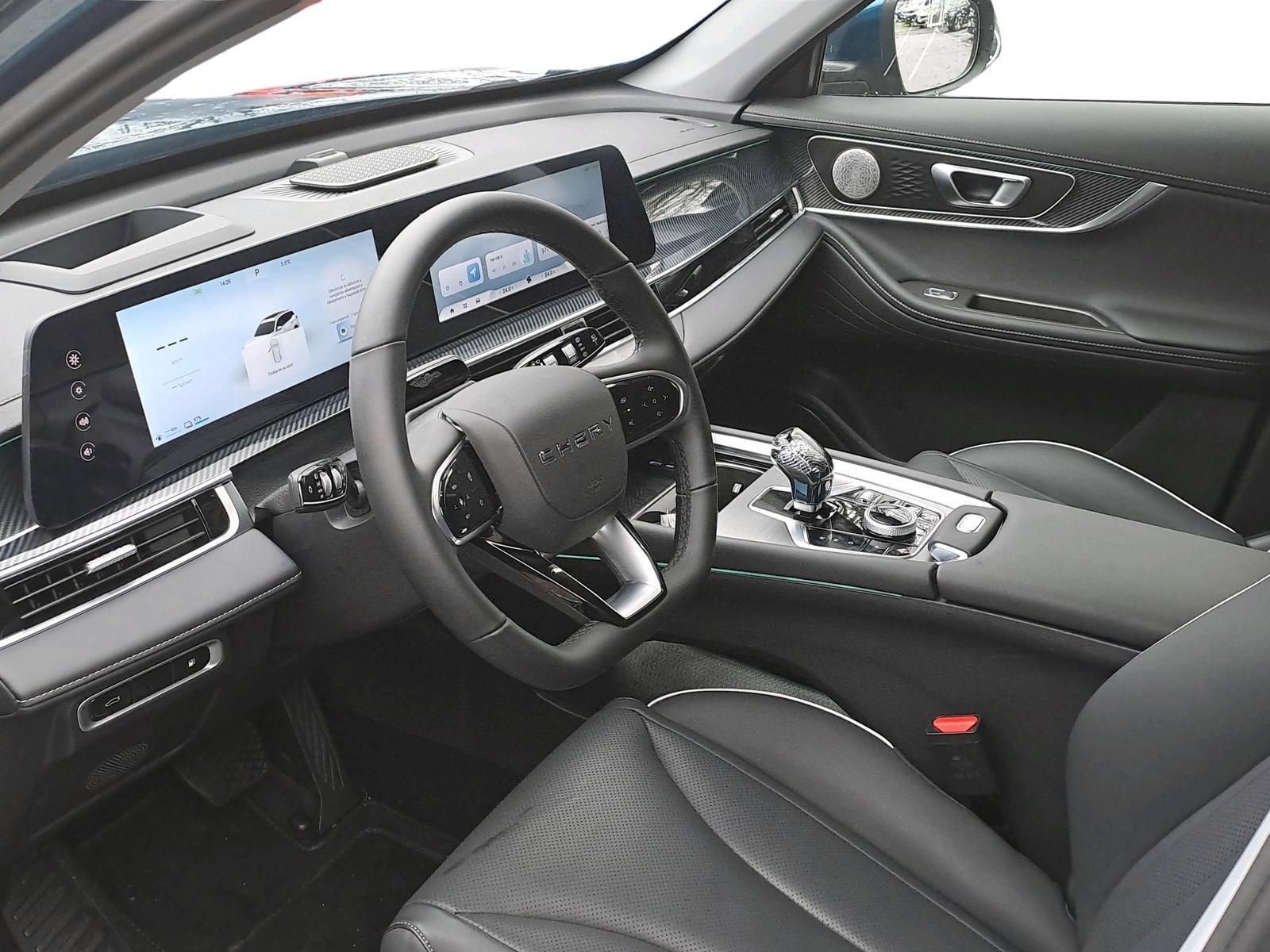 CHERY TIGGO 7