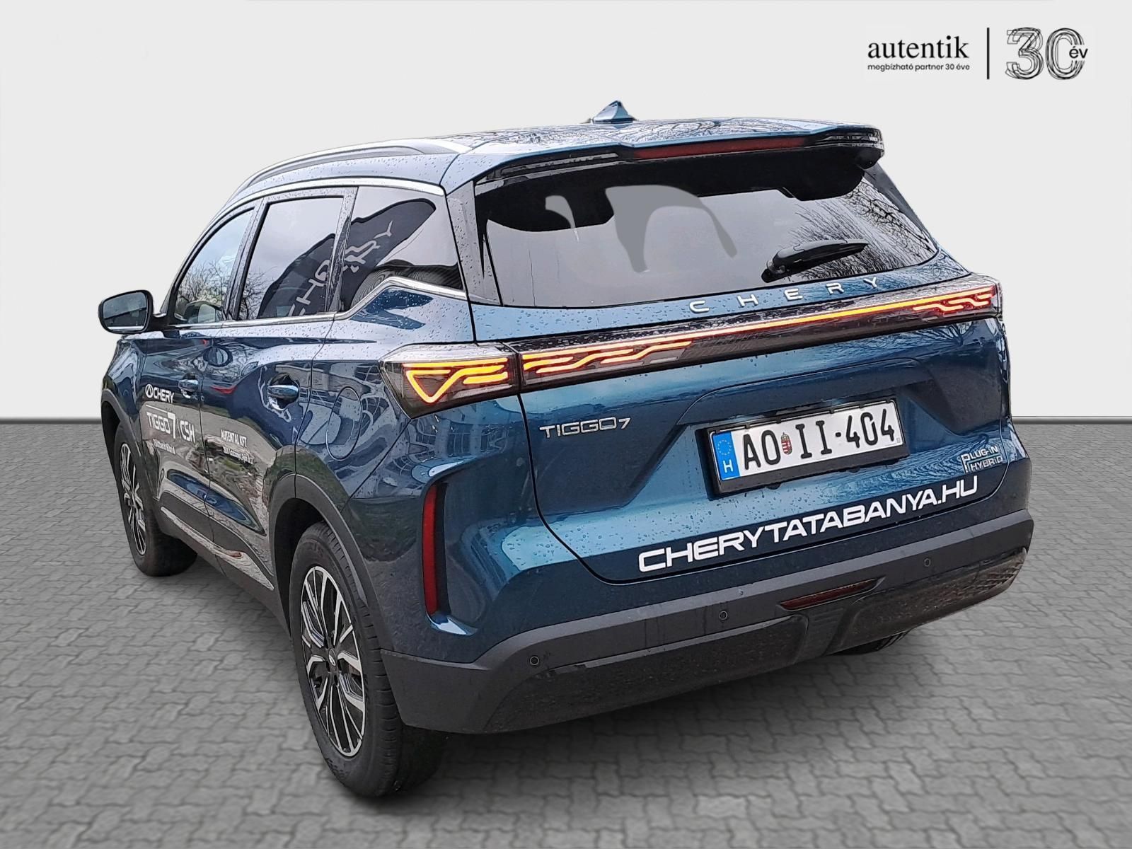 CHERY TIGGO 7